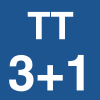 TT-System 3+1